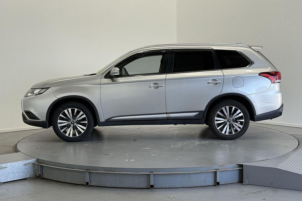 2019 Mitsubishi Outlander LS ZL