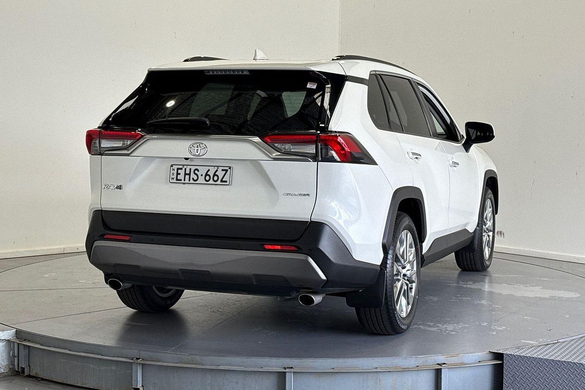 2020 Toyota RAV4 Cruiser MXAA52R