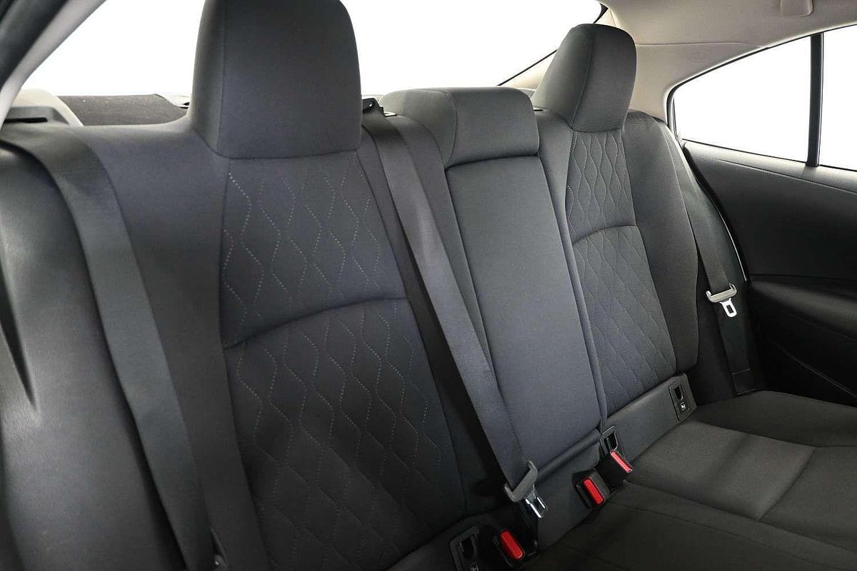 2022 Toyota Corolla Ascent Sport Hybrid ZWE211R