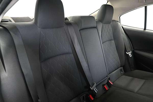 2022 Toyota Corolla Ascent Sport Hybrid ZWE211R