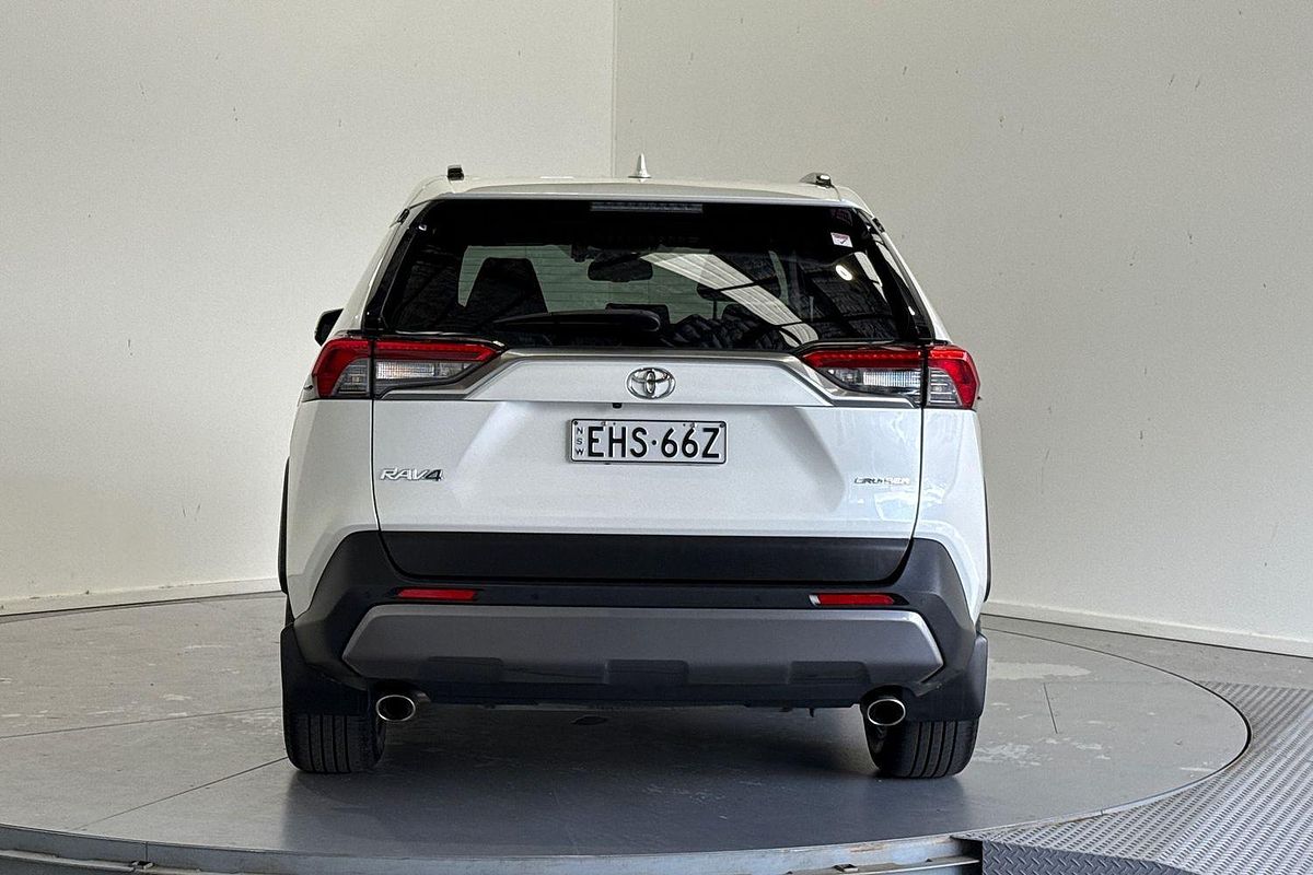 2020 Toyota RAV4 Cruiser MXAA52R