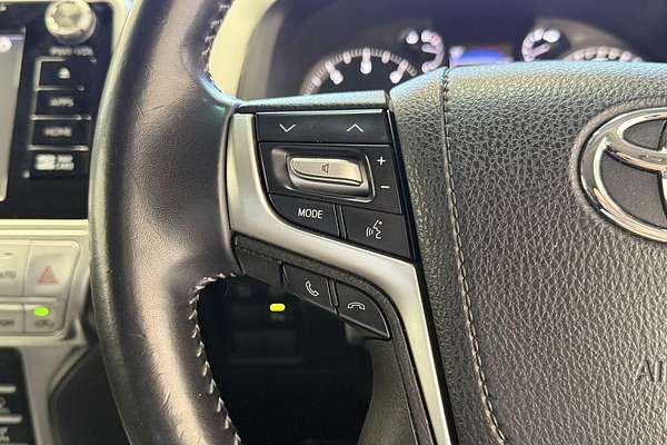 2020 Toyota Landcruiser Prado Kakadu GDJ150R