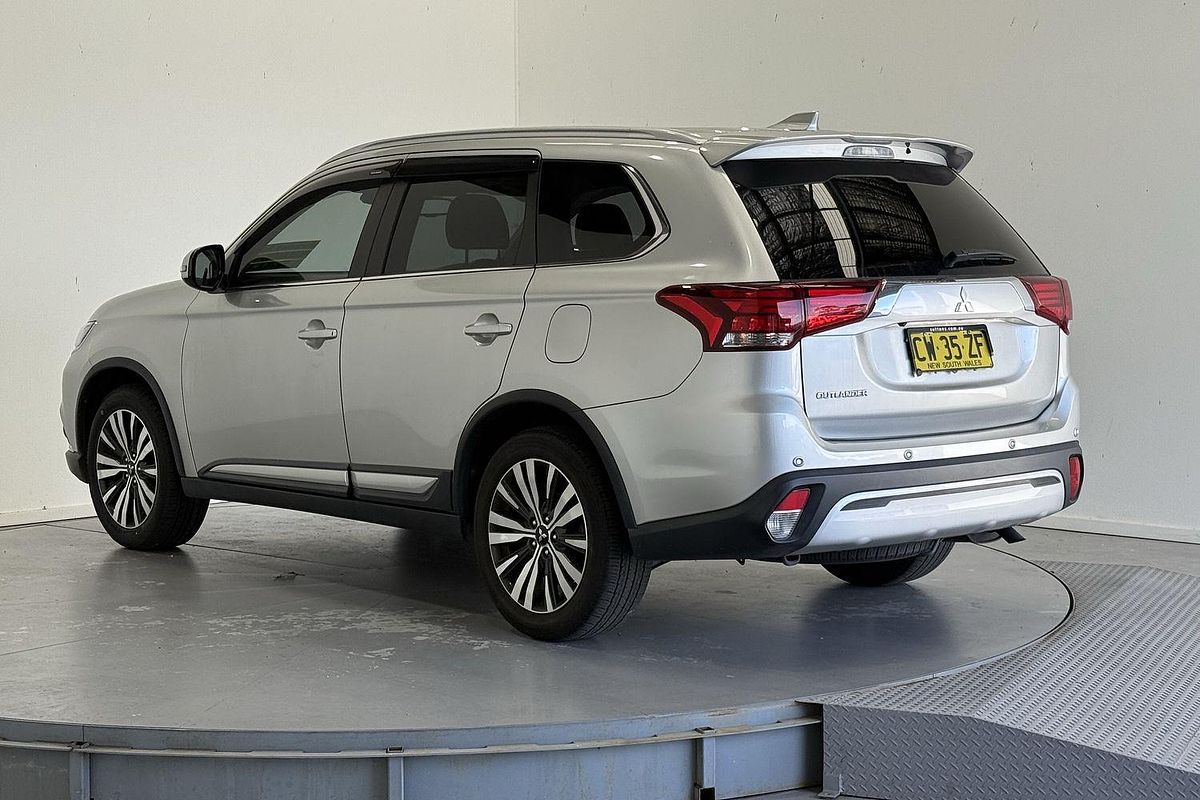 2019 Mitsubishi Outlander LS ZL