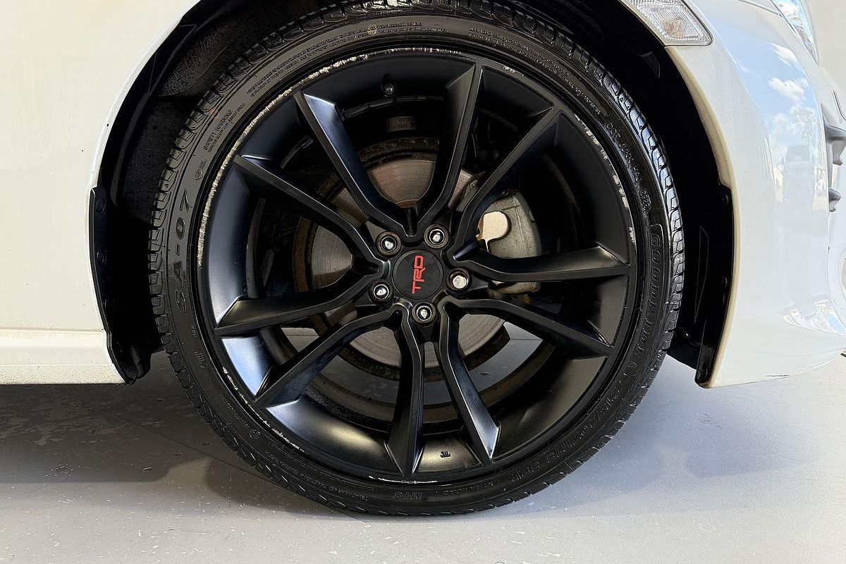 2017 Toyota 86 GT ZN6