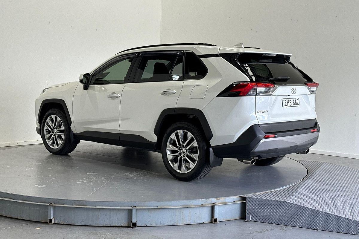 2020 Toyota RAV4 Cruiser MXAA52R