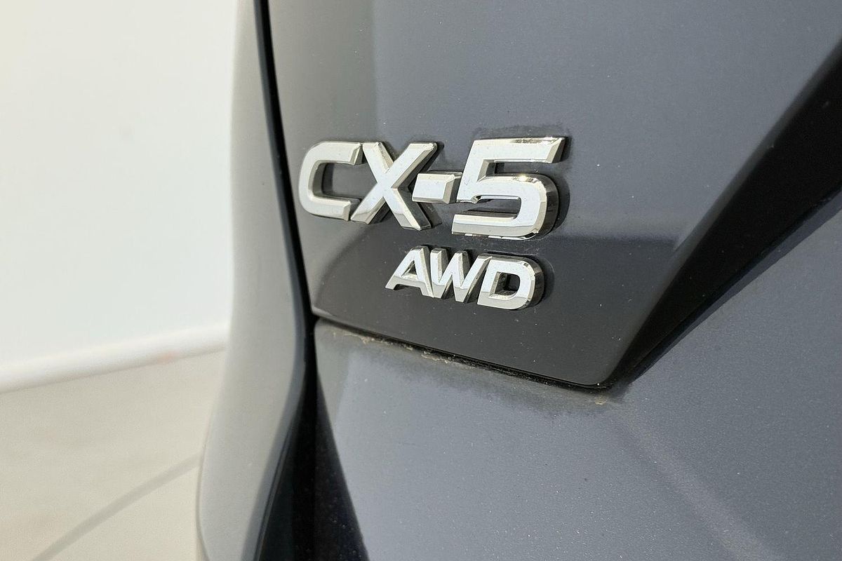 2017 Mazda CX-5 GT KF Series