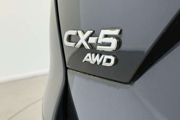 2017 Mazda CX-5 GT KF Series