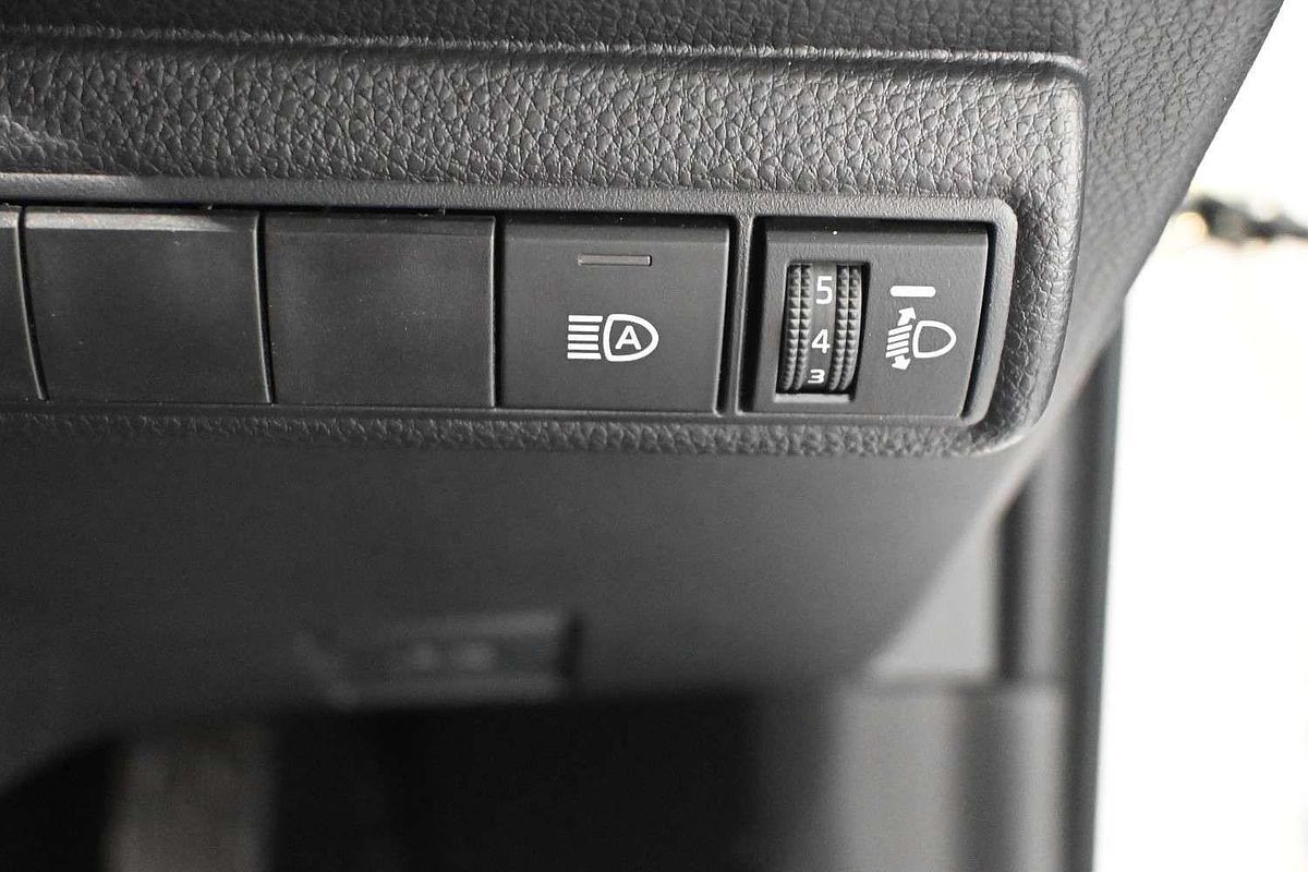 2024 Toyota Corolla Ascent Sport Hybrid ZWE219R