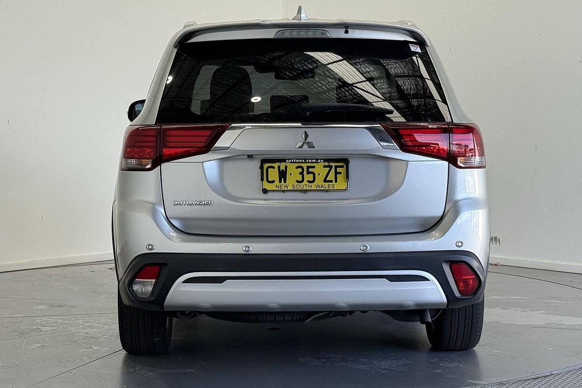 2019 Mitsubishi Outlander LS ZL