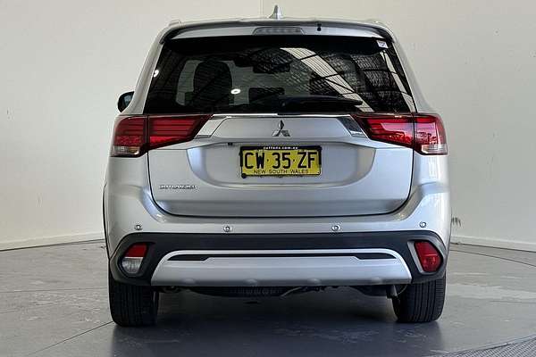 2019 Mitsubishi Outlander LS ZL