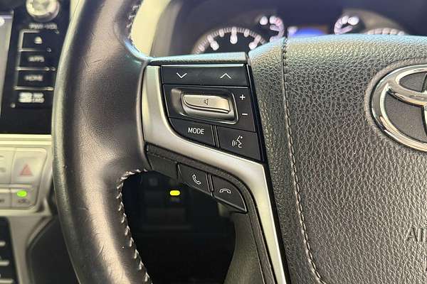 2020 Toyota Landcruiser Prado Kakadu GDJ150R