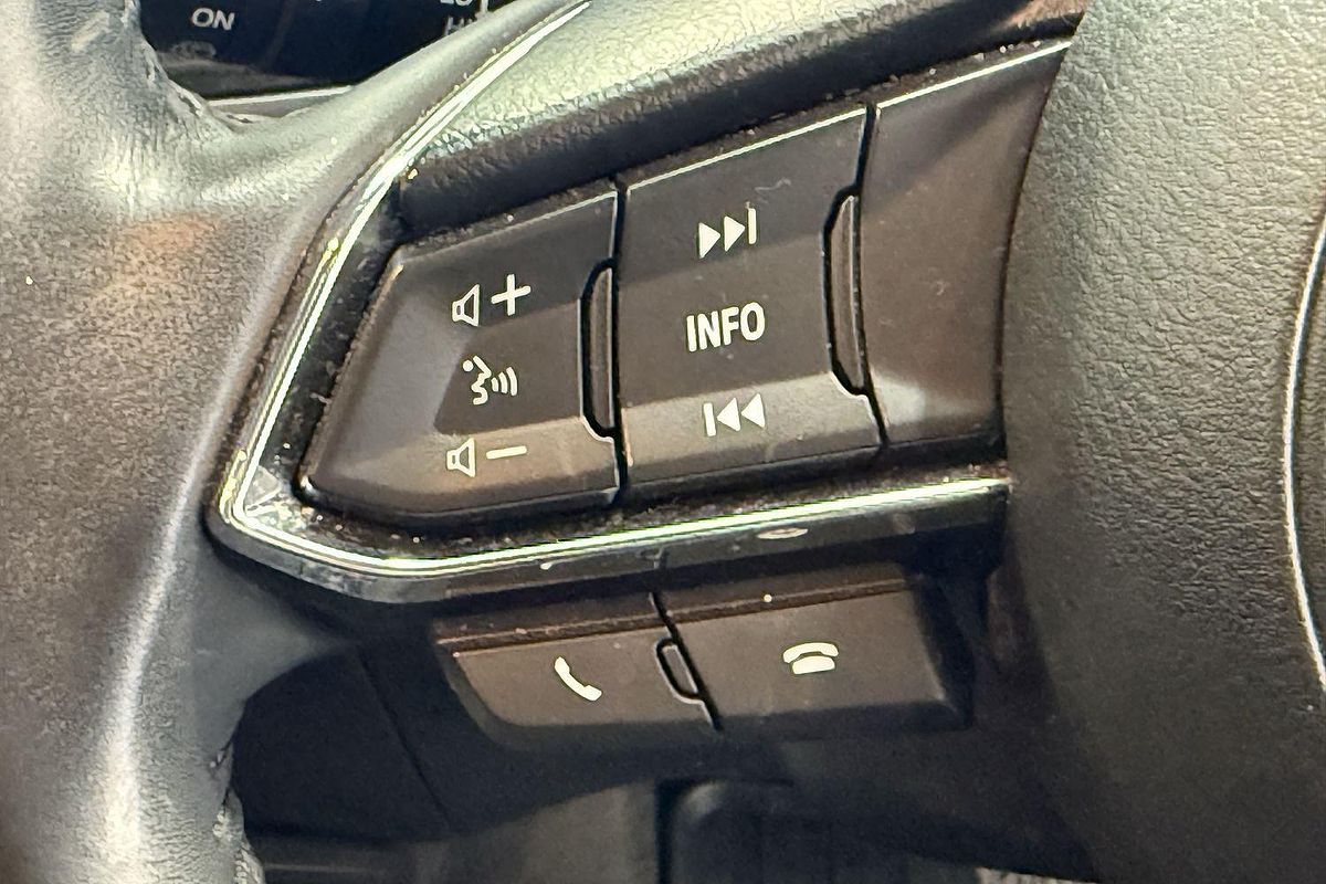 2017 Mazda CX-5 GT KF Series