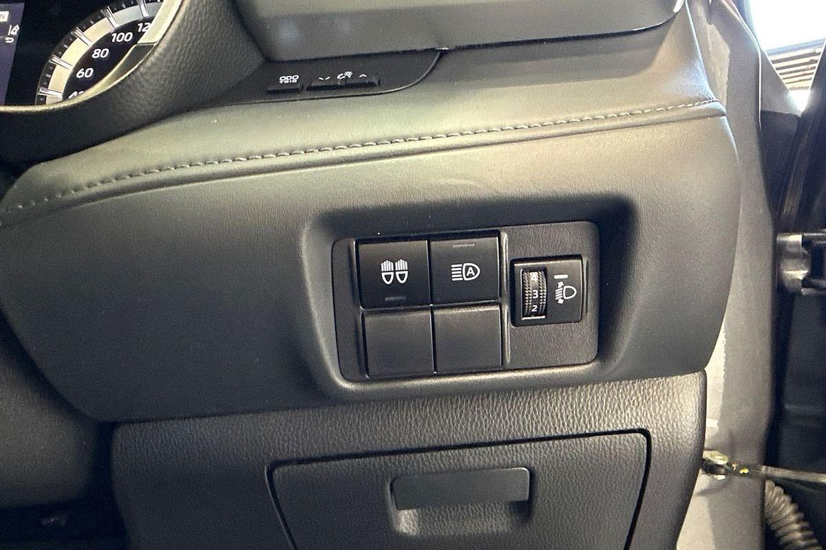 2022 Toyota Kluger GX GSU70R