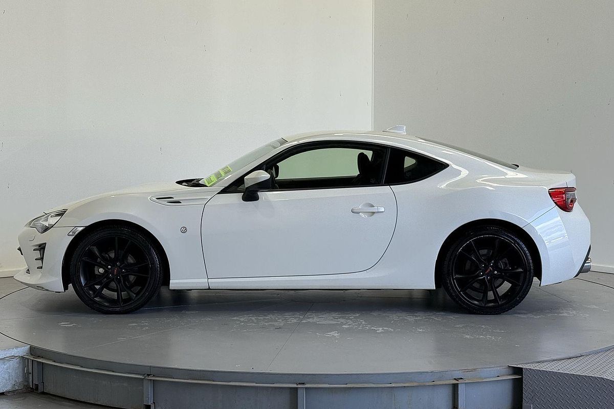 2017 Toyota 86 GT ZN6