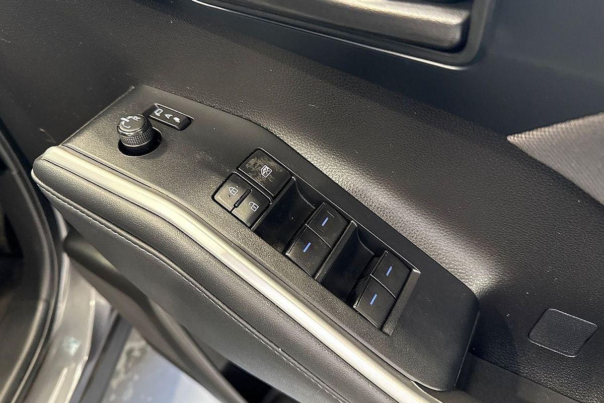 2022 Toyota Kluger GX GSU70R