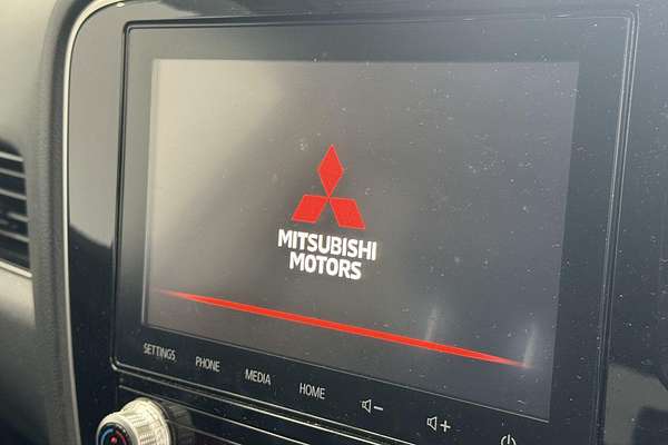 2019 Mitsubishi Outlander LS ZL