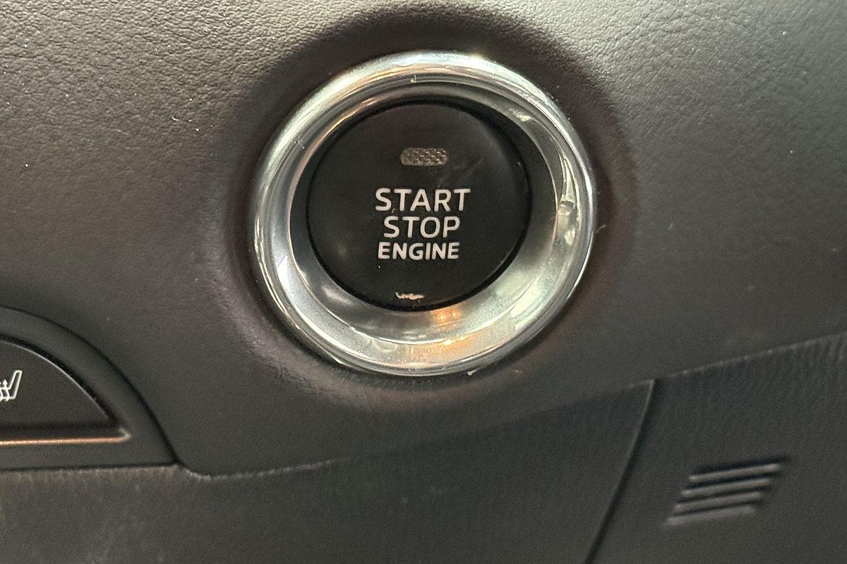 2017 Mazda CX-5 GT KF Series