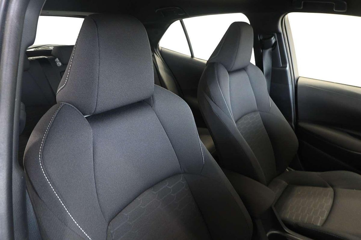 2024 Toyota Corolla Ascent Sport Hybrid ZWE219R