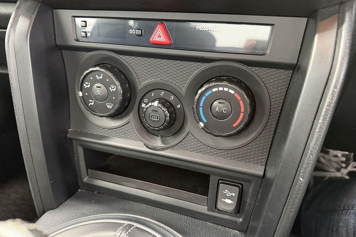 2017 Toyota 86 GT ZN6