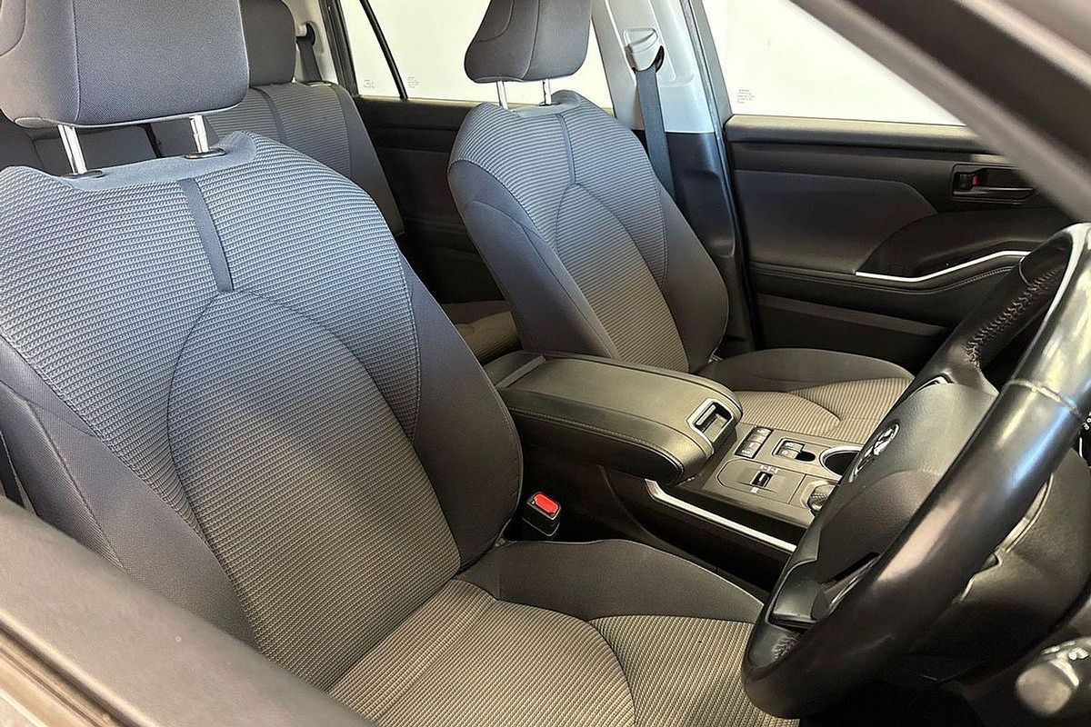 2022 Toyota Kluger GX GSU70R