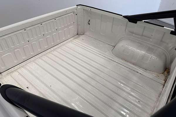 2024 Toyota Hilux SR5 48V GUN126R 4X4