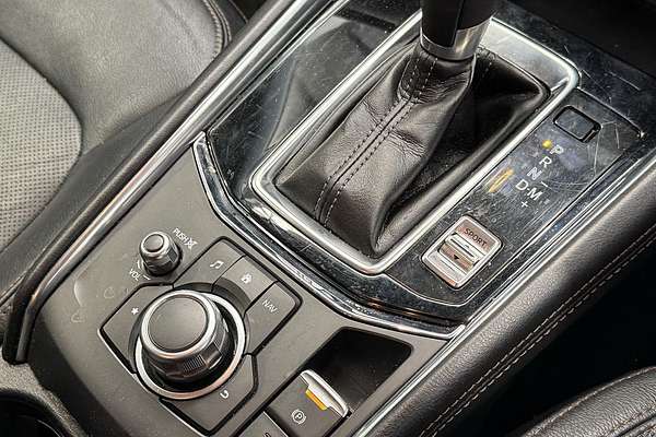 2017 Mazda CX-5 GT KF Series