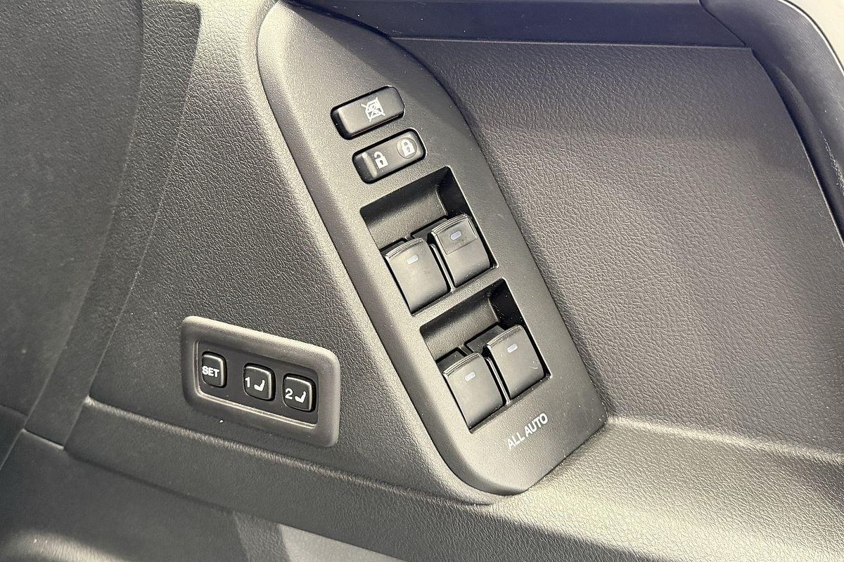 2020 Toyota Landcruiser Prado Kakadu GDJ150R