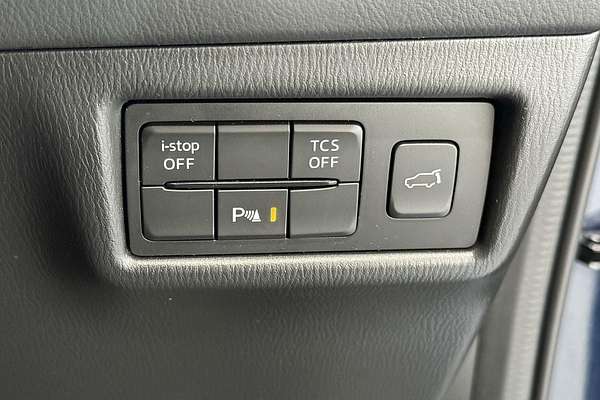 2017 Mazda CX-5 GT KF Series