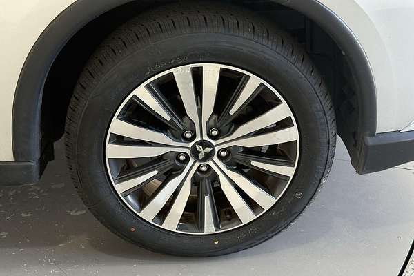 2019 Mitsubishi Outlander LS ZL