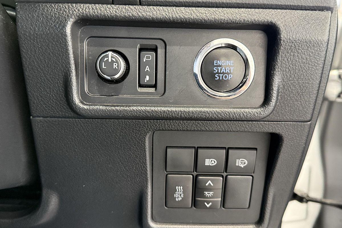 2020 Toyota Landcruiser Prado Kakadu GDJ150R