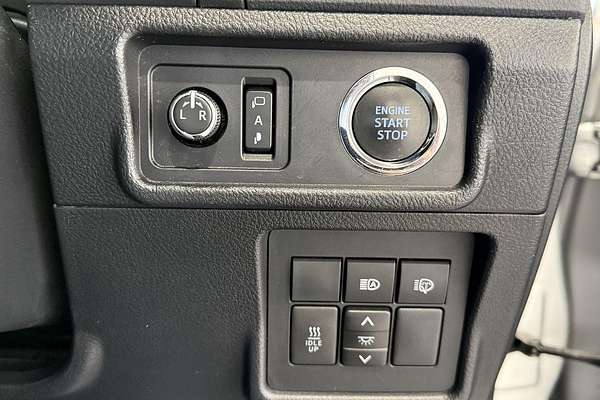 2020 Toyota Landcruiser Prado Kakadu GDJ150R