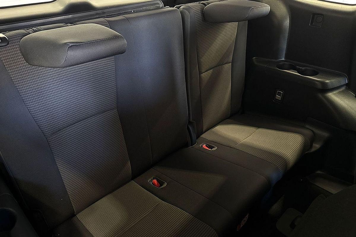 2022 Toyota Kluger GX GSU70R