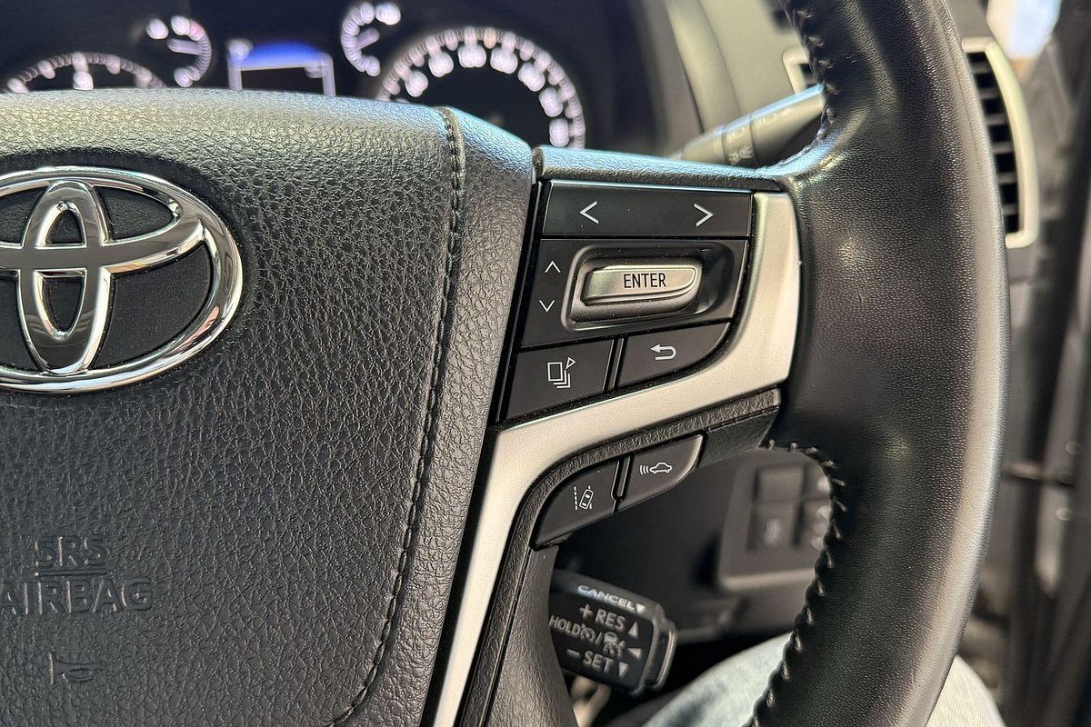 2020 Toyota Landcruiser Prado Kakadu GDJ150R