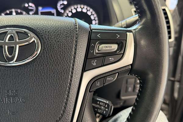 2020 Toyota Landcruiser Prado Kakadu GDJ150R