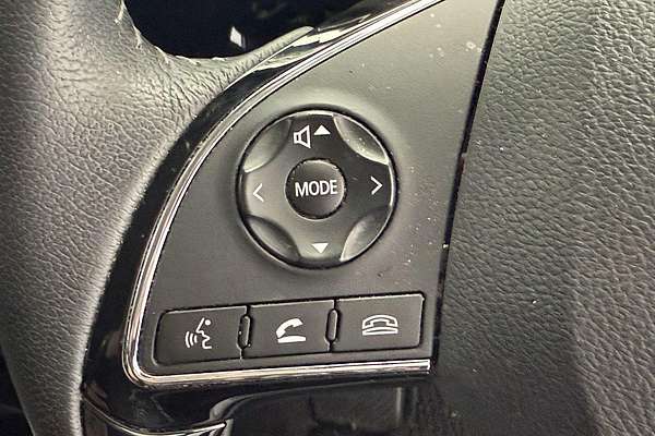 2019 Mitsubishi Outlander LS ZL