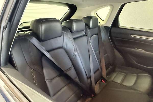 2017 Mazda CX-5 GT KF Series