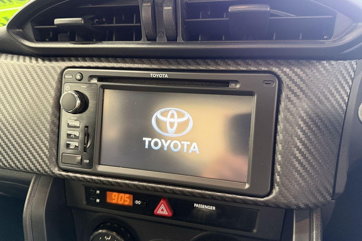 2017 Toyota 86 GT ZN6