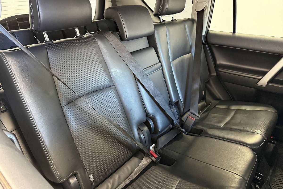 2020 Toyota Landcruiser Prado Kakadu GDJ150R