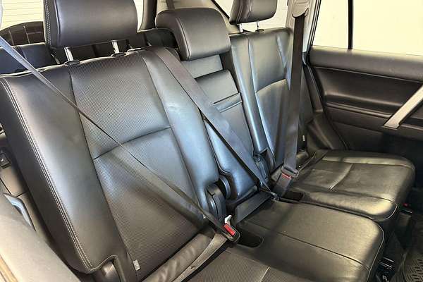 2020 Toyota Landcruiser Prado Kakadu GDJ150R