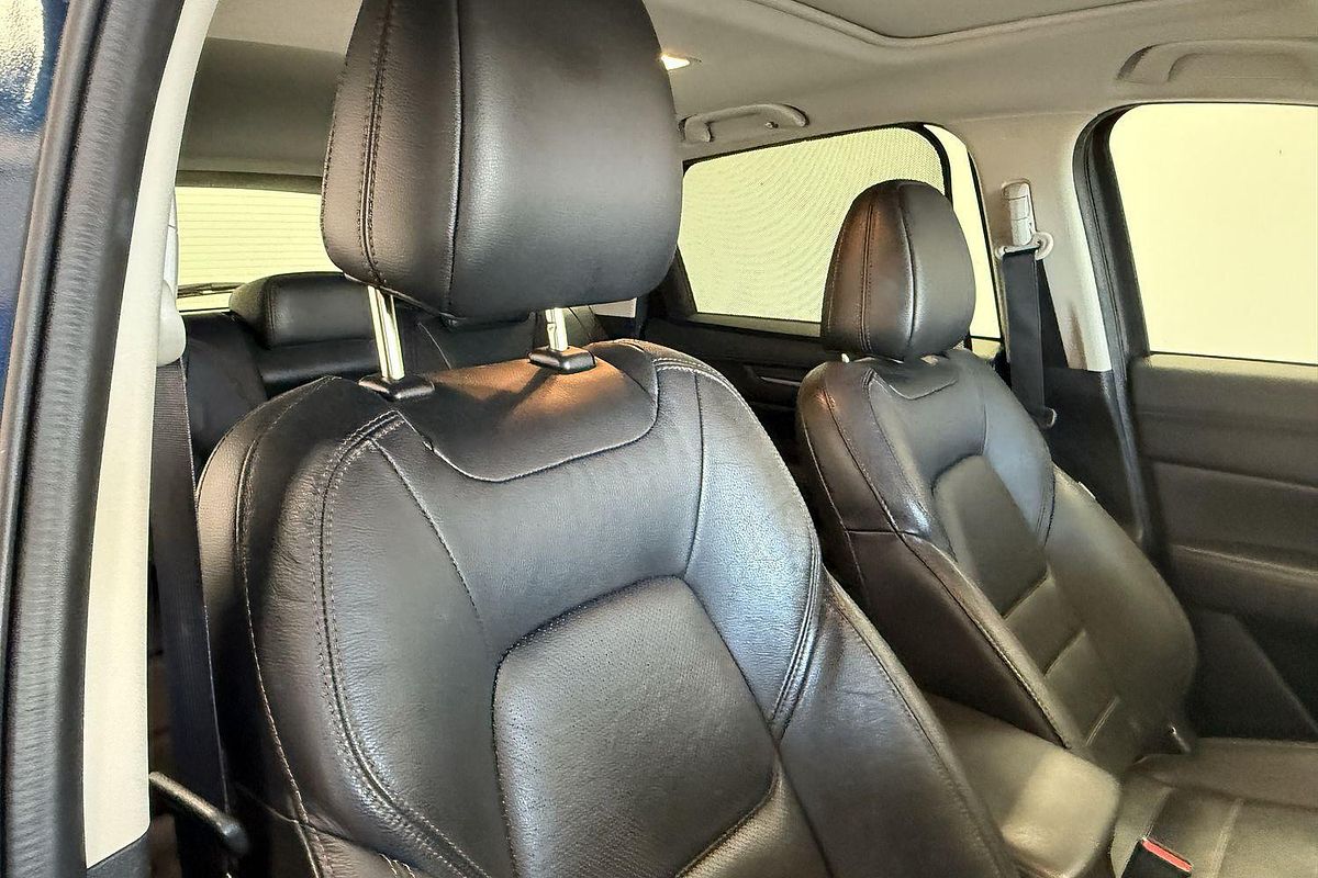 2017 Mazda CX-5 GT KF Series