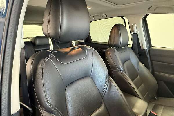 2017 Mazda CX-5 GT KF Series