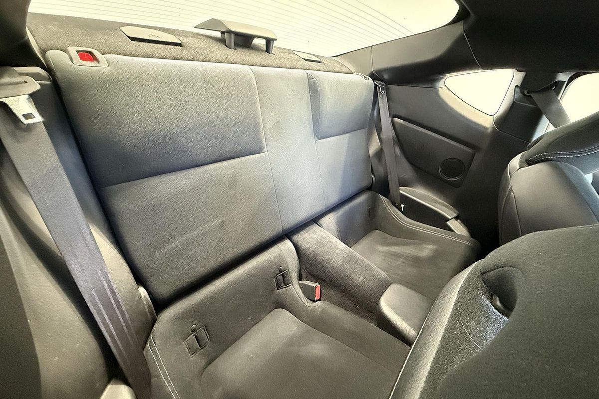 2017 Toyota 86 GT ZN6