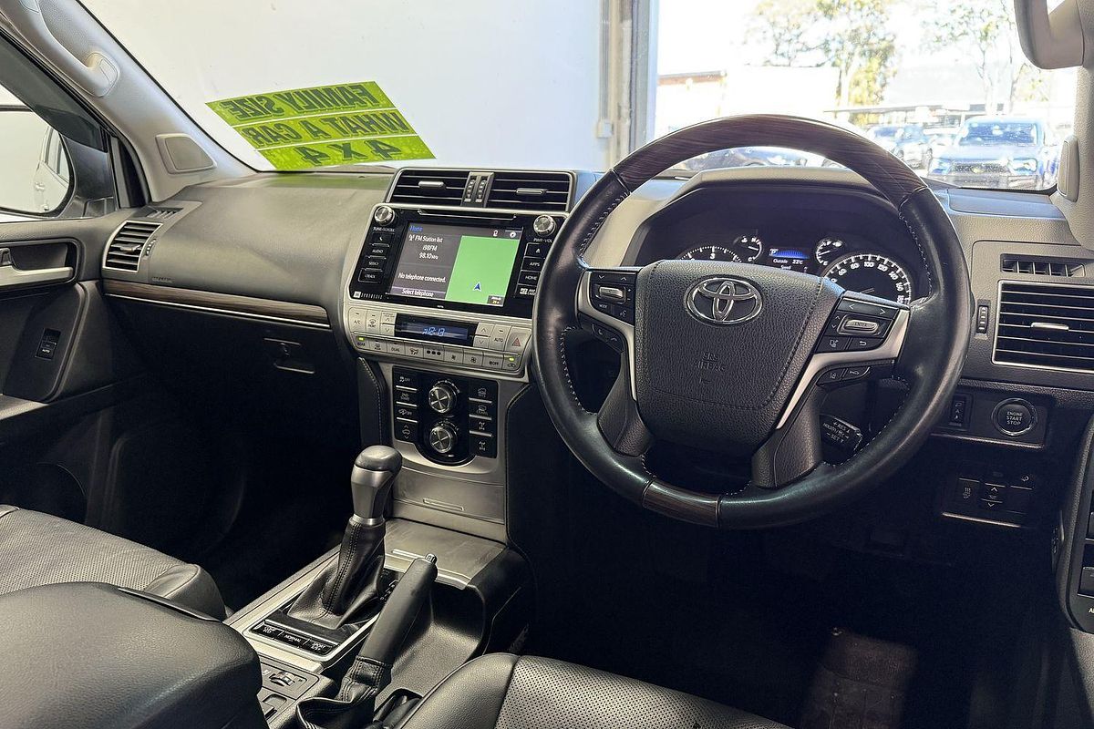 2020 Toyota Landcruiser Prado Kakadu GDJ150R