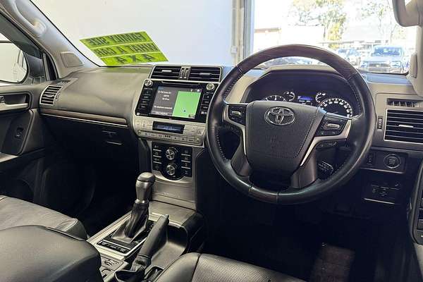 2020 Toyota Landcruiser Prado Kakadu GDJ150R