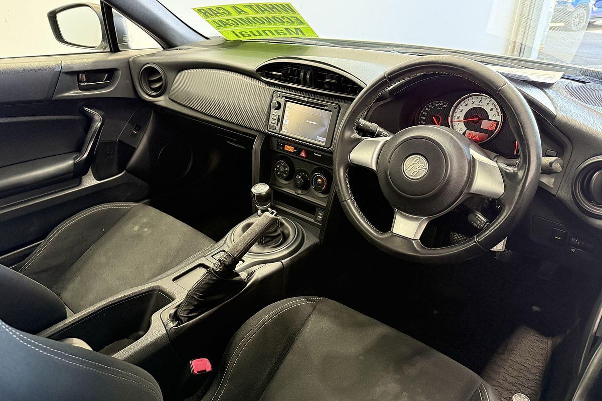 2017 Toyota 86 GT ZN6