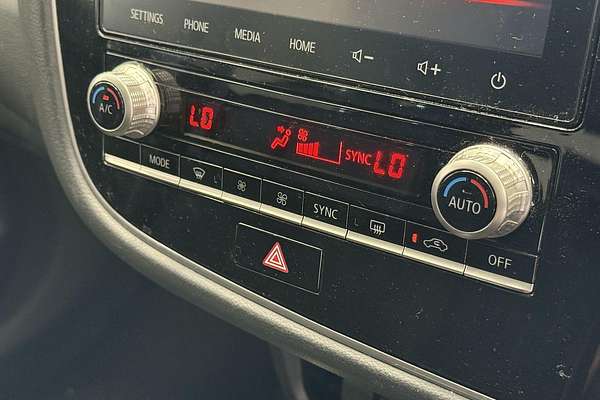 2019 Mitsubishi Outlander LS ZL