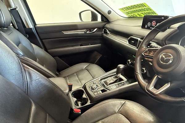 2017 Mazda CX-5 GT KF Series