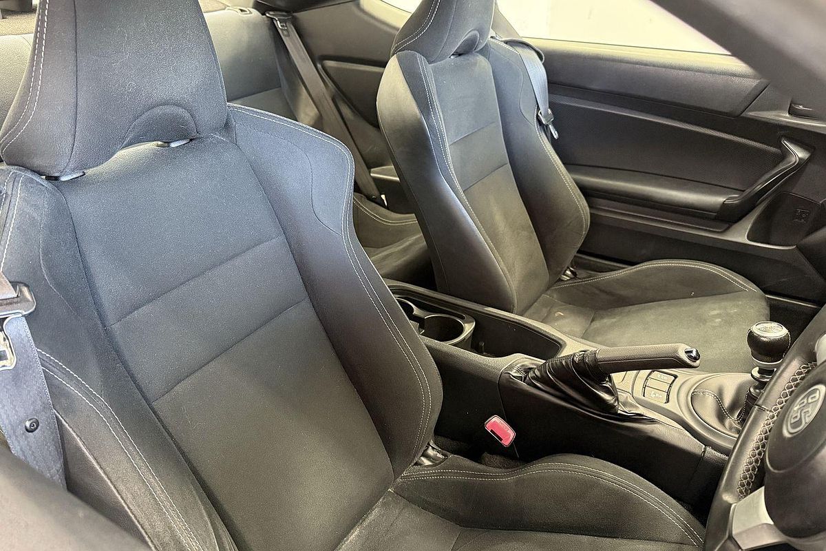 2017 Toyota 86 GT ZN6