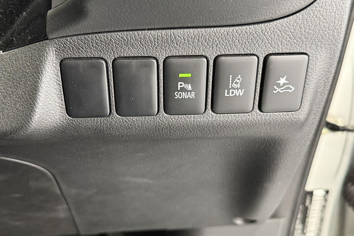 2019 Mitsubishi Outlander LS ZL