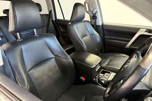 2020 Toyota Landcruiser Prado Kakadu GDJ150R